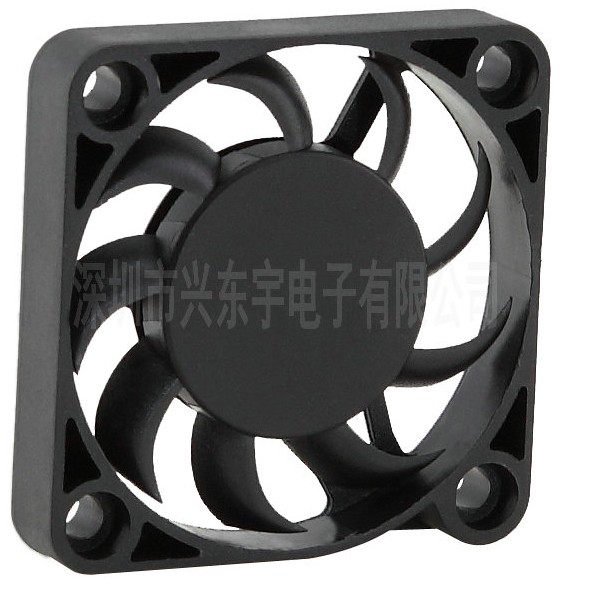 【安防設(shè)備散熱風(fēng)扇】運(yùn)行效果與環(huán)境溫度無(wú)關(guān)，您相信嗎？