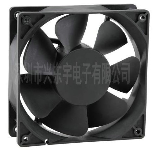【雙滾珠交流風(fēng)扇】細(xì)心清理，專(zhuān)心製造！